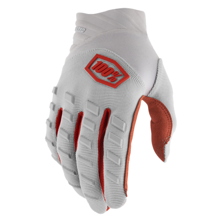 100% Airmatic Crosshandskar Silver S