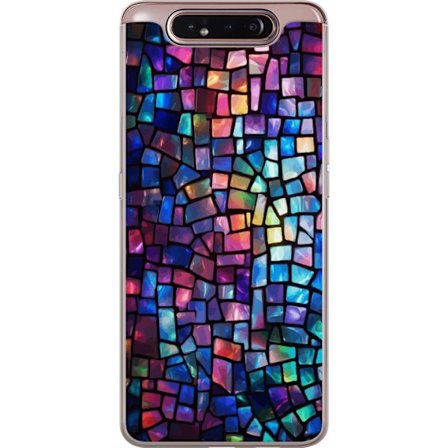 Mobilskal till Samsung Galaxy A80 med Disco