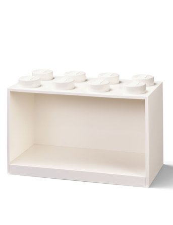 LEGO STORAGE | Lego Brick Shelf 8 | 32X 21X 16CM