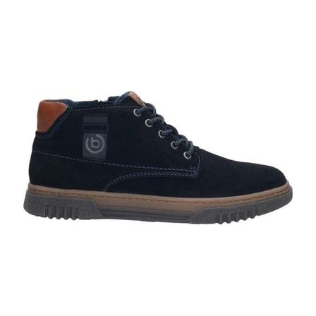 Bugatti Laced Schoenen , Blauw , Heren , Maat: 42 EU