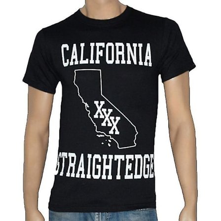 1981 Kläder California Sxe T-shirt Kläder