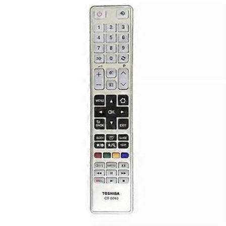 Ny Original CT-8040 Fjernkontroll For Toshiba TV CT8040 CT8041 CT8035 CT8046