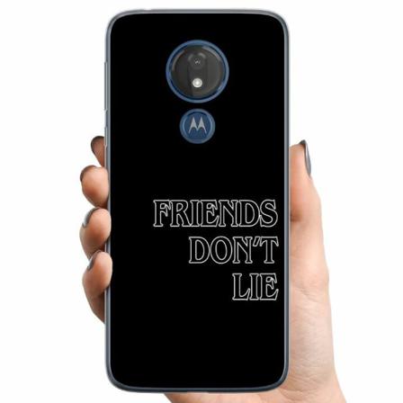 Motorola Moto G7 Power Tpu Mobilskal Stranger Things