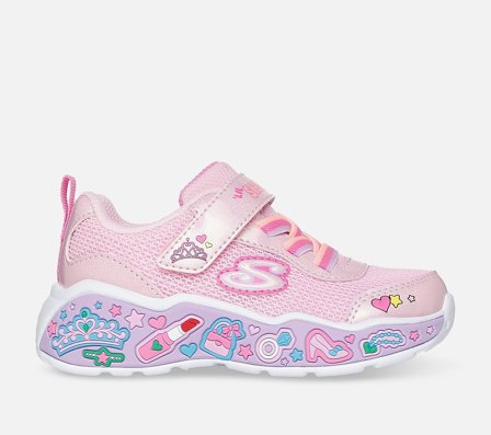 Skechers, Play Scene – Fun Squad, 22, Pink, Pige