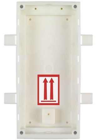 2N Box for Flush installation, 2
