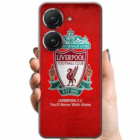 Asus Zenfone 9 Tpu Mobilskal Liverpool Ynwa