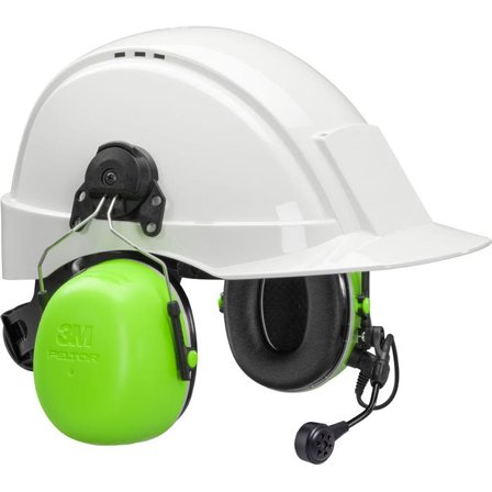 3M Peltor CH-5 Høreværn med hjelmbeslag, Høreværn