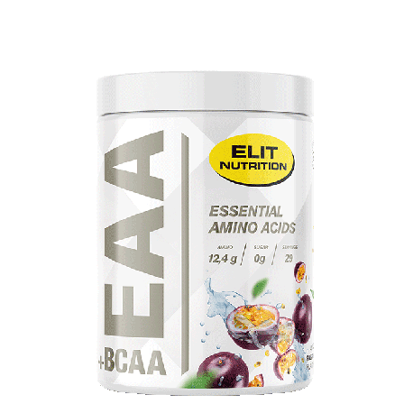 Elit Nutrition EAA + BCAA med Elektrolyter 400 g