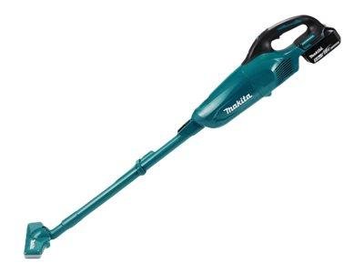 Makita DCL280FZ støvsuger - uten batteri LXT 18V