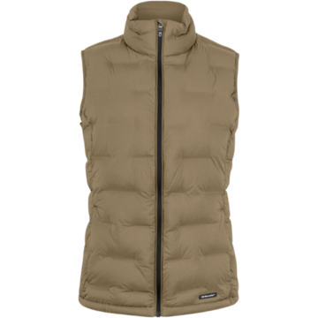 Quiltad Väst Dam Baker*