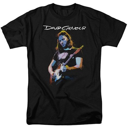 David Gilmour Gitarr Gilmour Vuxen T-shirt