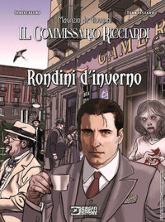 Rondini d'inverno. Il commissario Ricciardi Maurizio de Giovanni