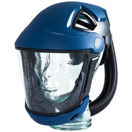 SUNDSTRÖM Ansiktsskärm SR570 - Lyreco - Skyddsutrustning - Andningsskydd - Fläktassisterade andningsskydd