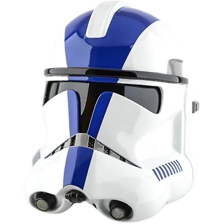 Klooni Sotilaan Kypärä, Piirretty Kypärä Kasvopeite Puvut Tarvikkeet, Halloween Kasvopeite Pvc Kypärä Elokuva