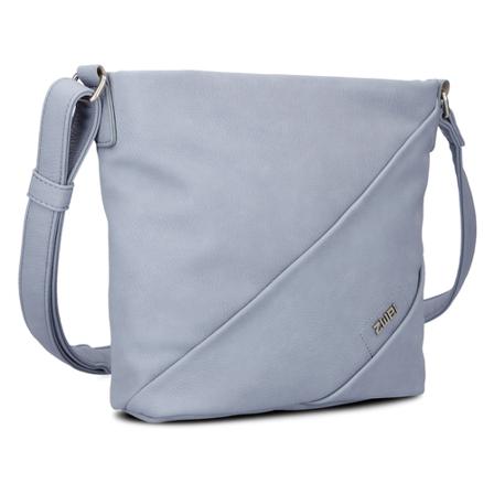 Zwei, Shoulder bag Niebieski, Kobieta, Rozmiar: ONE Size