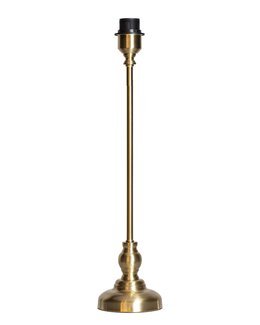 Lampefot Oliver Gull