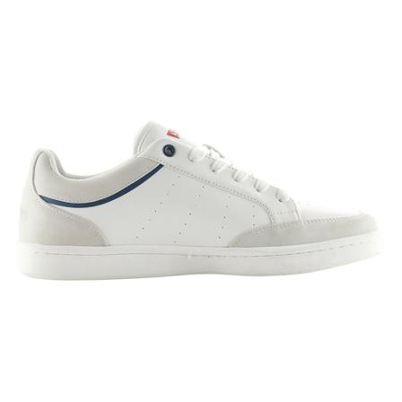 Levi's Billy 2.0 Hvid, Herre Sneakers, Størrelse: 41 EU