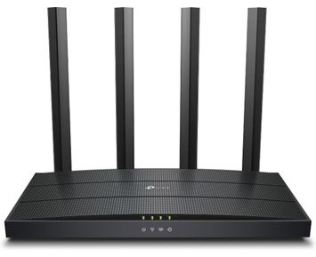 TP-Link Archer AX12 - Pålitlig trådlös router för höga hastigheter