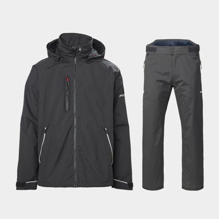 Jachtařská souprava Musto Sardinia 2.0 + BR1, Black, pánské, Large