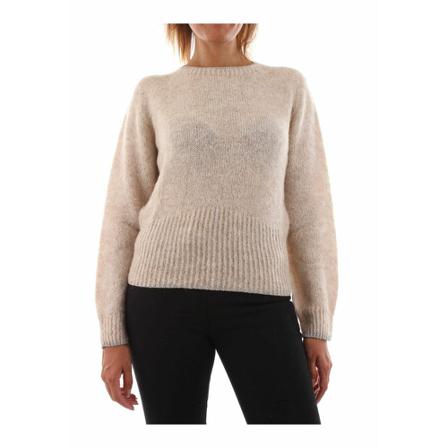 Liu Jo Tröja beige, Dam, Dam, Storlek: XS