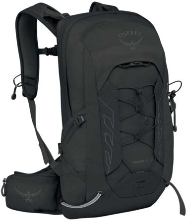 Osprey M's Talon 11L Black/Coal Grey