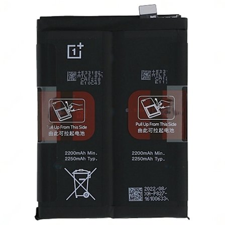 OnePlus 9 Pro Battery