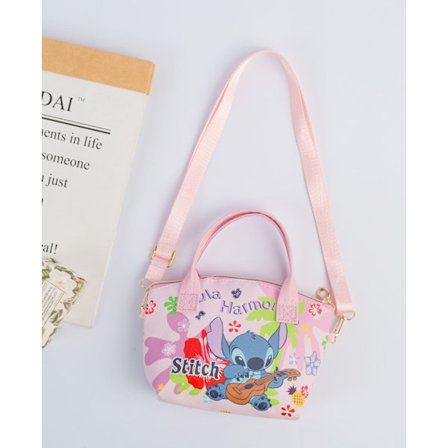 Cute Cartoon PU Coin Purse for Kids - Lightweight Waterproof Handbag & Shoulder Bag