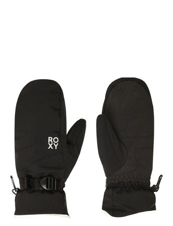 Roxy Jetty Solid Mitt Black Roxy