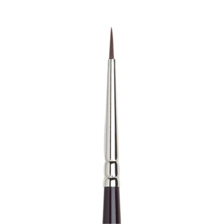 Winsor & Newton Galeria Synthetisch Penseel Rond/Kort Maat 0