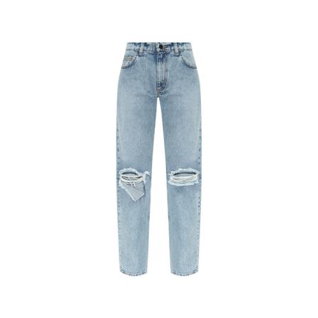 The Mannei ‘Sara’ straight jeans Blå, Dame