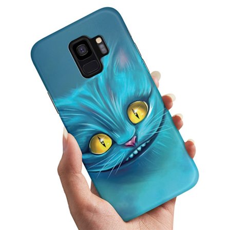 Samsung Galaxy S9 Plus - Skal/Mobilskal Cat