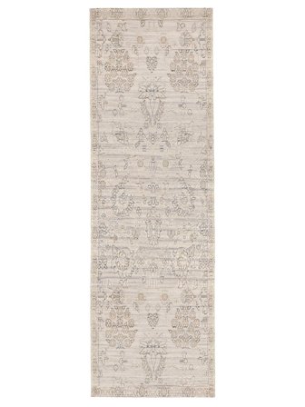 Poem Beige/Multicolor Lille Oeko-Tex Tæppe