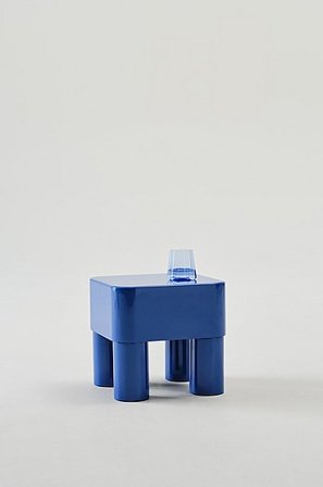 Jotex - Kinderkrukje Blauw Blauw - CHUBB - Koop Kinderstoelen bij Jotex