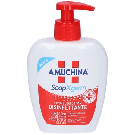 Amuchina X-Germ Sapone Disinfettante 250ml