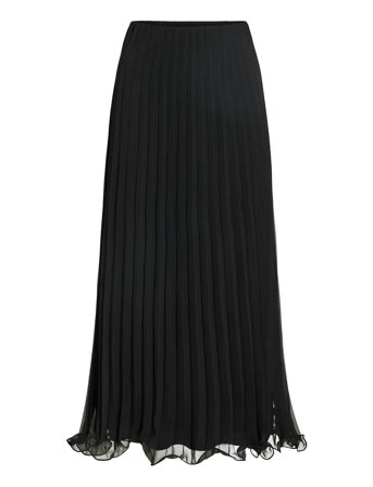 Vicalla Ankle Skirt - Noos Black Vila