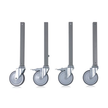 Hjulsett for veiebord