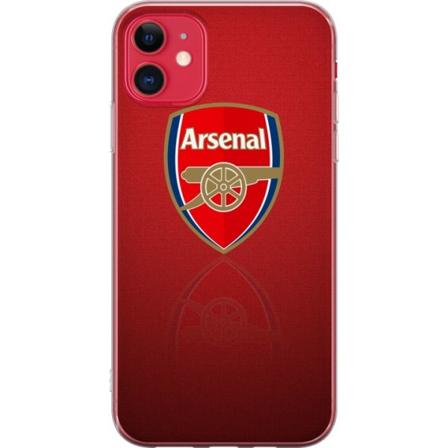 Apple iPhone 11 Deksel / Mobildeksel - Arsenal