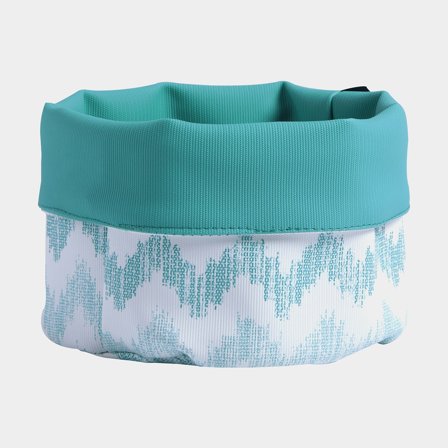 Leipäkori / tarjoilukori Marine Business Aruba Waterproof Acqua, Ø17 x 11 cm