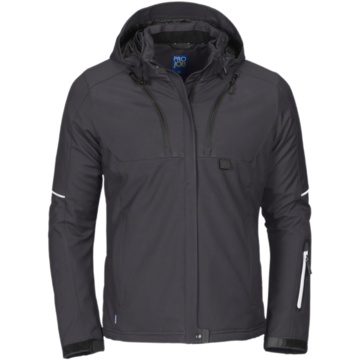 Softshelljacka Dam Projob 3412
