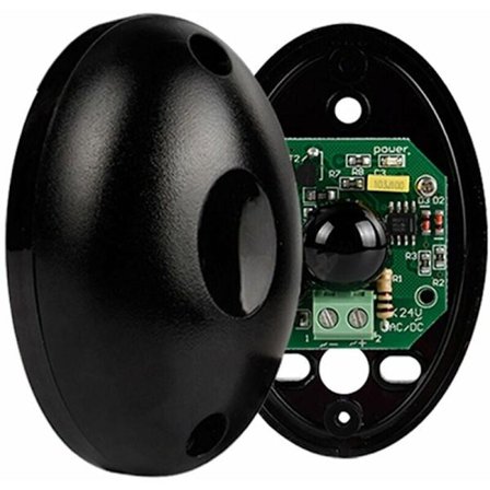 DC12V Infraröd Fotocell Automatisk Strålsensor Grind Garageport S