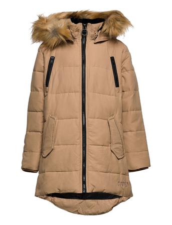 K. Joyful Jacket Fodrad Jacka Beige Svea