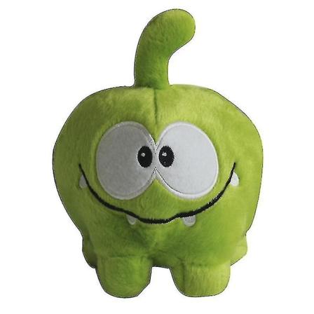 20cm Hot Game Cartoon Cut The Rope Om Nom Stuffed Animal Plush Toys Kids Toys Gift Fans Collection Home