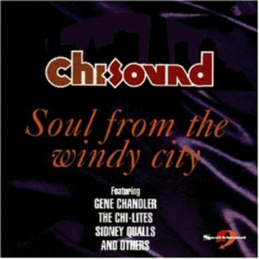 Chi-sound: soul from the NA