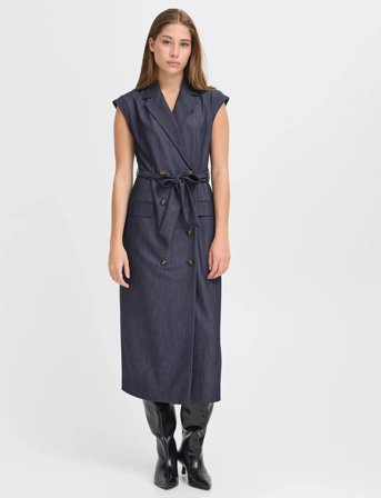 ICHI Ihjumi Dr - Navy - 40