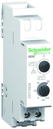 Schneider Electric CCT15234 Porrasvaloautomaatti toistuva elektroninen, Sähkön jakelu & virrantuotto