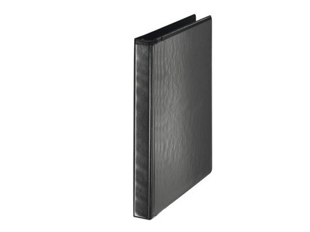 Esselte Ringpärm A4 ring: 29mm PP ficka svart - Lyreco - Kontorsmaterial - Pärmar och register - Ringpärmar