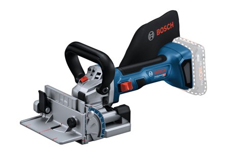 Bosch GFF 18V-22 Lamellfräs utan batteri och laddare, Maskiner
