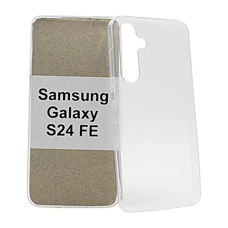 Ultra Thin TPU skal Samsung Galaxy S24 FE