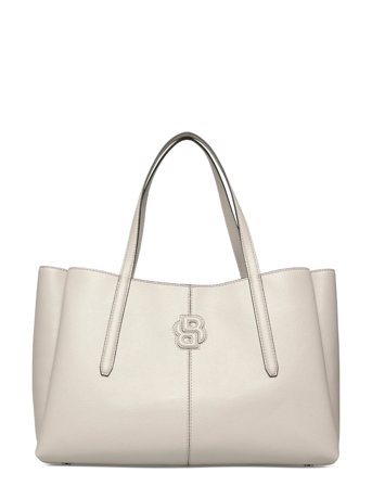 BOSS Anett New L Tote - Beige - ONE SIZE