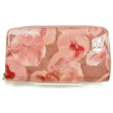 Louis Vuitton Vintage Pre-owned Stof punge Pink, Dame Vintage Accessories, Størrelse: ONE Size